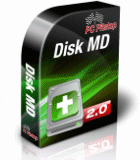 Disk MD Scan