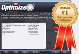 optimize pc