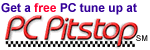 Pull into PC Pitstop for a free PC tune-up!