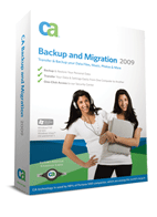 CA Backup and Migration