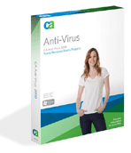 CA Anti-Virus 2008
