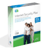 CA Internet Security Suite Plus 2008