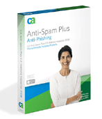 CA Anti-Spam Plus CA Web Inspector 2008
