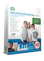CA Internet Security Suite Plus 2009