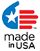 Made in the USA