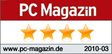 GOOD Rating PC Magazin