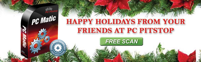 Protect your files from catostrophic hard drive failure with PC Pitsop online backup.