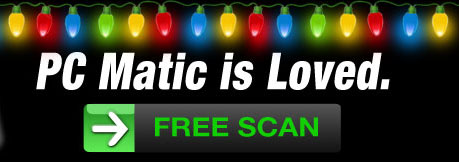 FREE PC Matic Scan